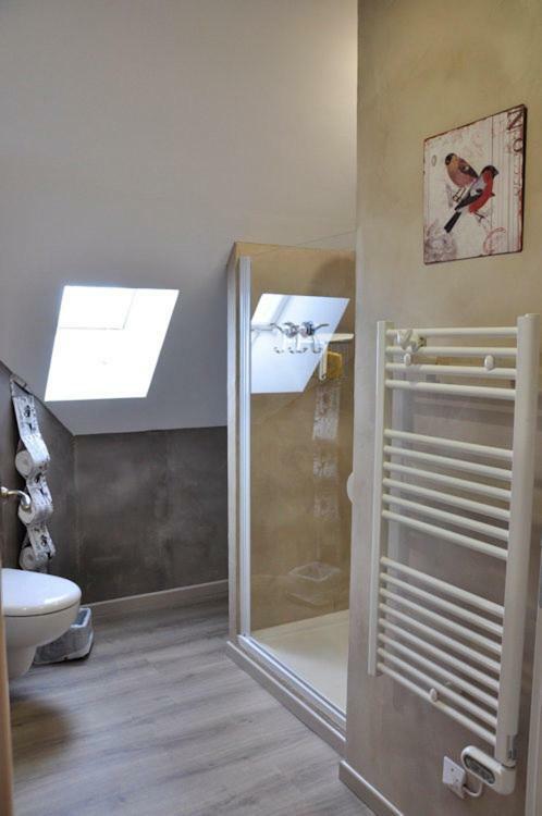 Au Jardin De Lisa Bed & Breakfast Cherreau Bagian luar foto